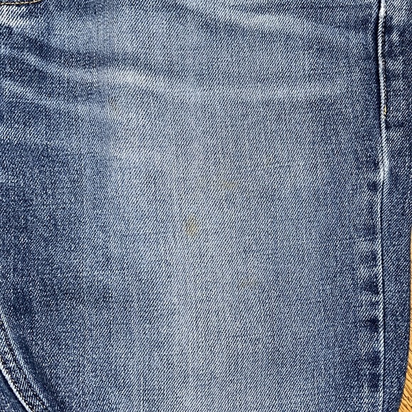 Hollister Jeans Size 30x30 in Slim Straight - Picture 5 of 5